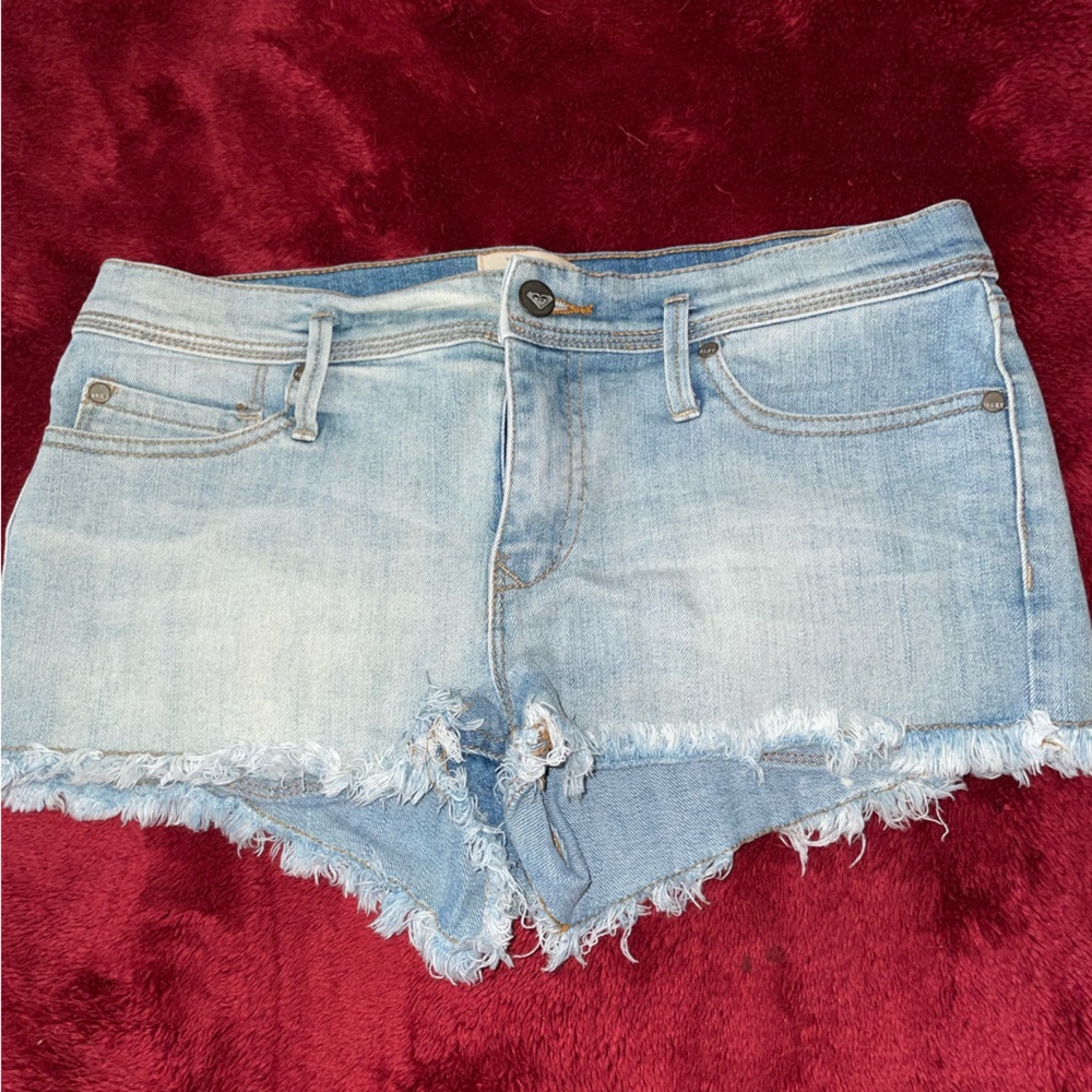 Roxy Women’s jean shorts
